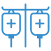 Infusion Centers Icon
