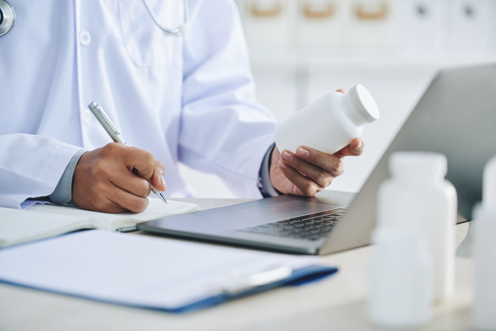 Cloud-Based EMR, EHR & eRx Solutions in New Jersey & USA