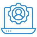 Provider Onboarding Setup Icon