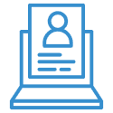 Patient Demographics Entry Icon